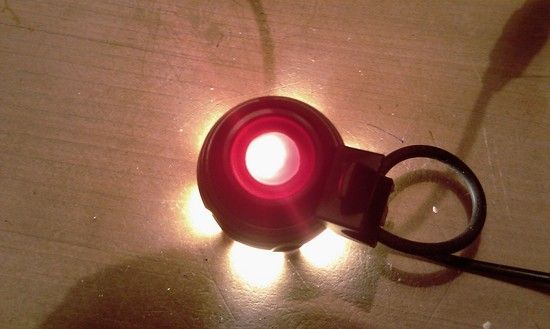 Positionslicht