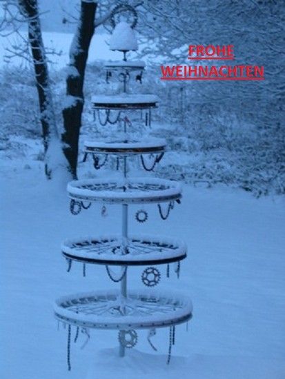 radl X-mas tree
