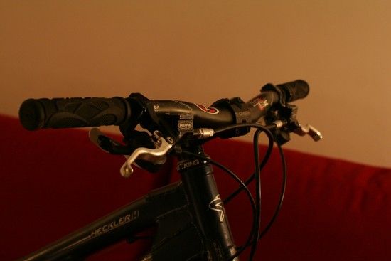 cockpit posing