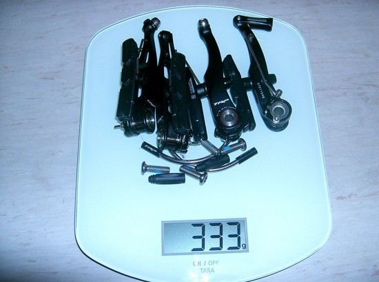 TRP M920r Ti V-Brakes