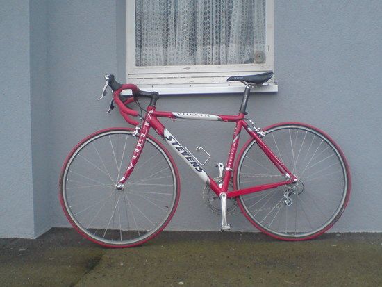Mein Rennrad