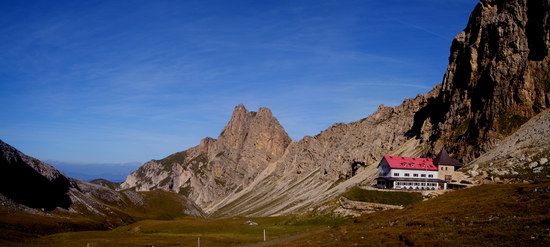 Tirseralpe (Knüppelsteig)