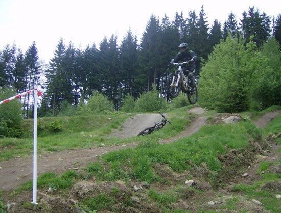 Downhill Bischofsmais 11