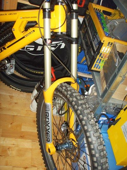 boxxer wc 2009 im nox team farbe