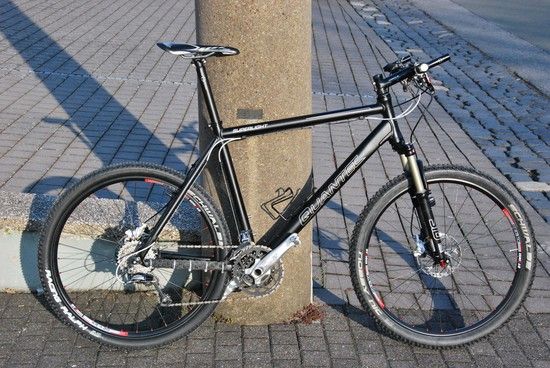 Quantec Superlite Selbstaufbau