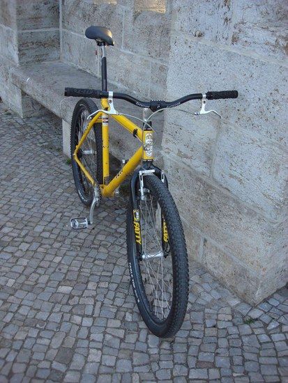 Wie ich es schuf.