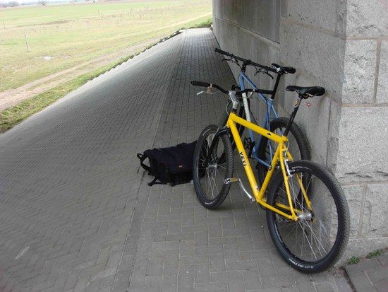 Der letzte Ausflug.