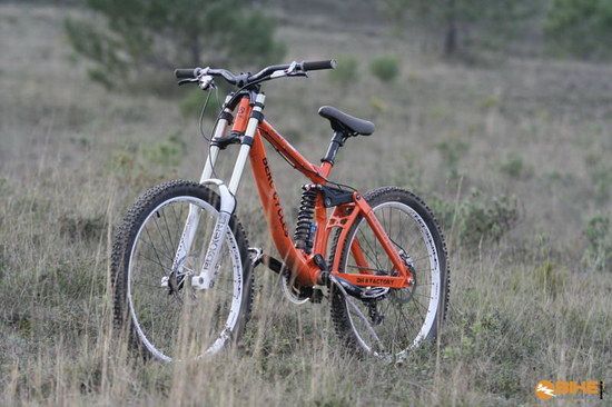 Bergcycle Viper
