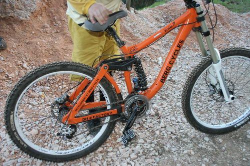 Bergcycle Viper