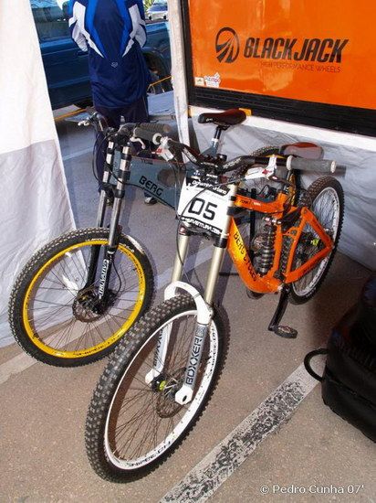 Bergcycle Viper