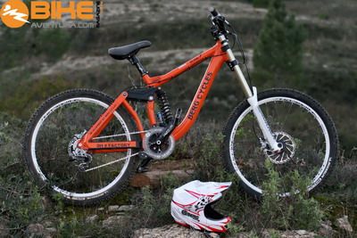 Bergcycle Viper