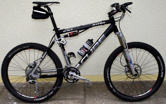 Cube XMS 100