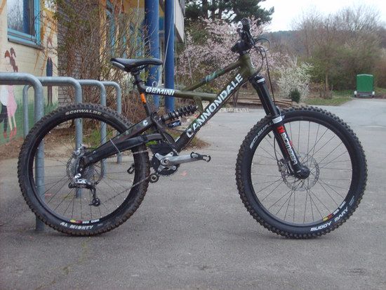 Cannondale Gemini