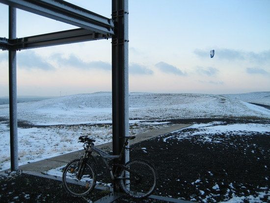 Halde Norddeutschland