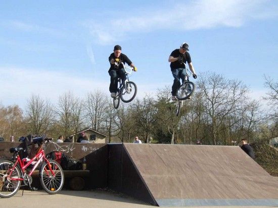 BMX-BahnKnielingen1