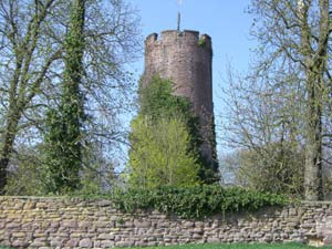 Burgturm