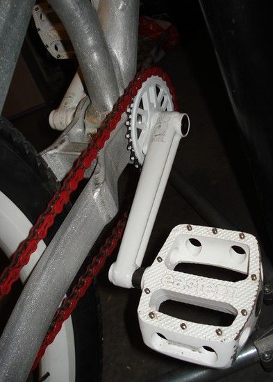 Mac Neil Conjoined Crank