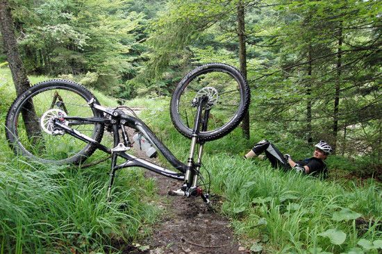 Kleiner Crash