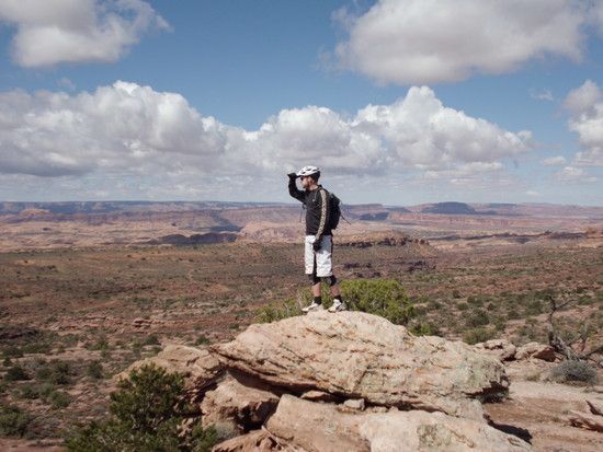 Porcupine Rim