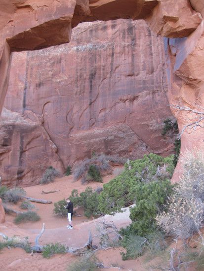 arch