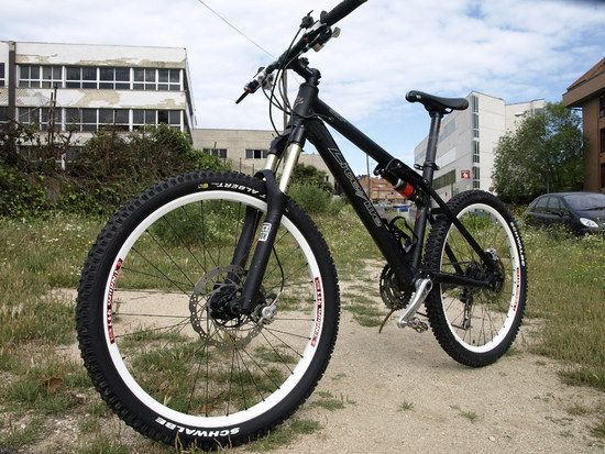 301 mit N&#039;duro Felgen