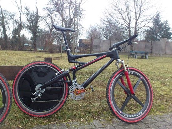 Magma M1 Red Hot FS 1