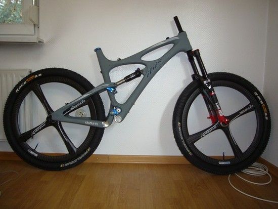 Ibis Mojo SL