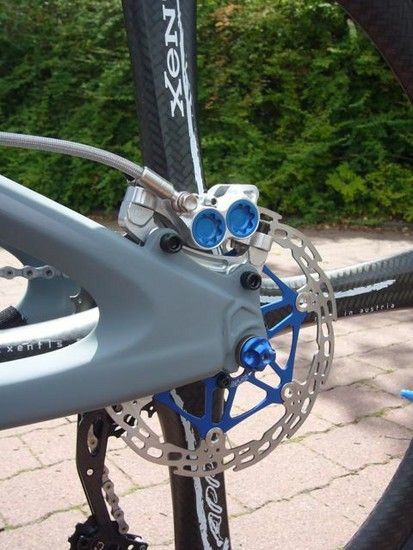 Ibis MOJO HOPE M4