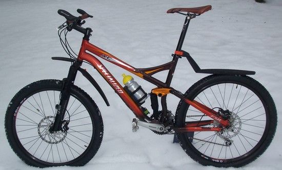 FSR XC Expert 2009