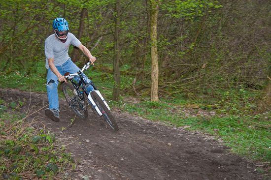 trailriden