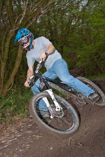 trailriden