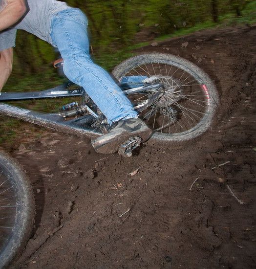 trailriden