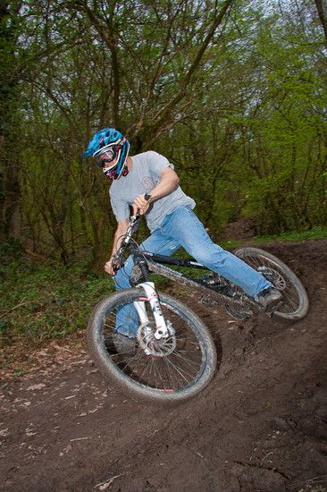trailriden
