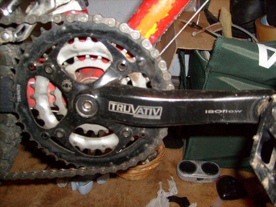 truvativ ISOflow 3.0