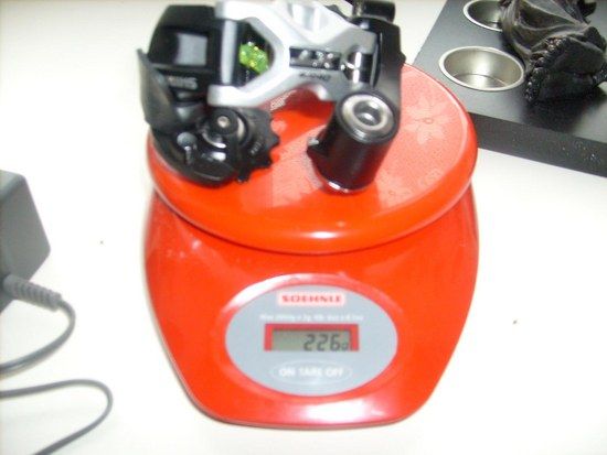 08&#039;er xt mit kurzem käfig