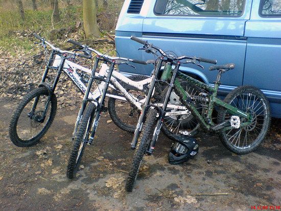 3bikes