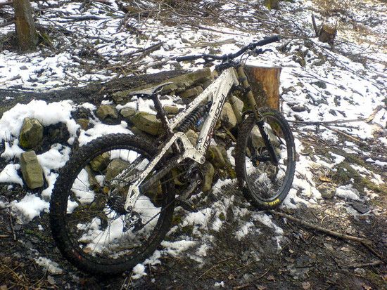 bikedreckig