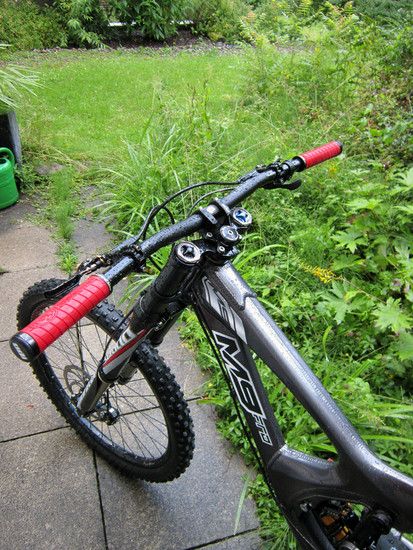m9 lenker