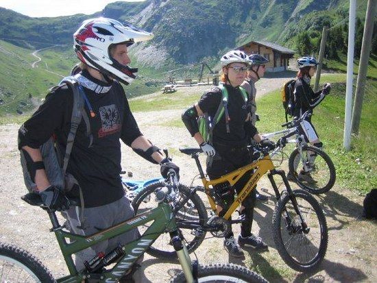 Portes du Soleil &#039;07