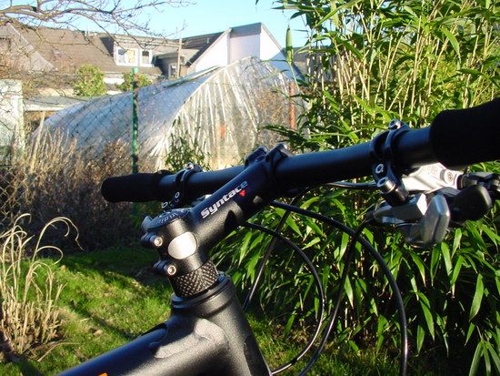 Vorbau Lenker Nerve XC &quot;6,0&quot;