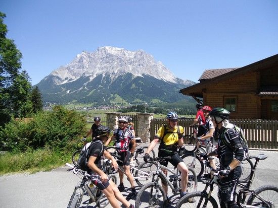 Zugspitzblick