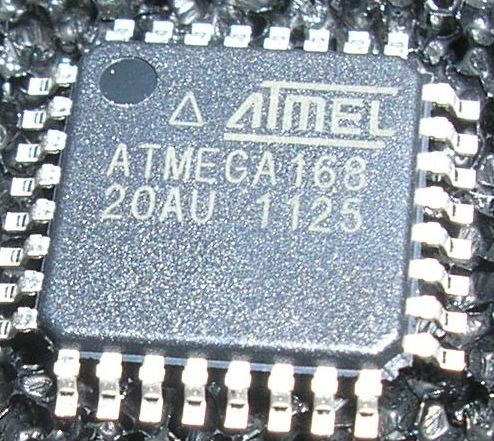 ATMEGA168-20AU1125