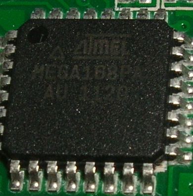 ATMEGA168PA-AU1120