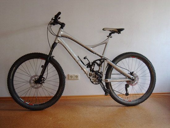 Foto Giant Reign 3 MTB News