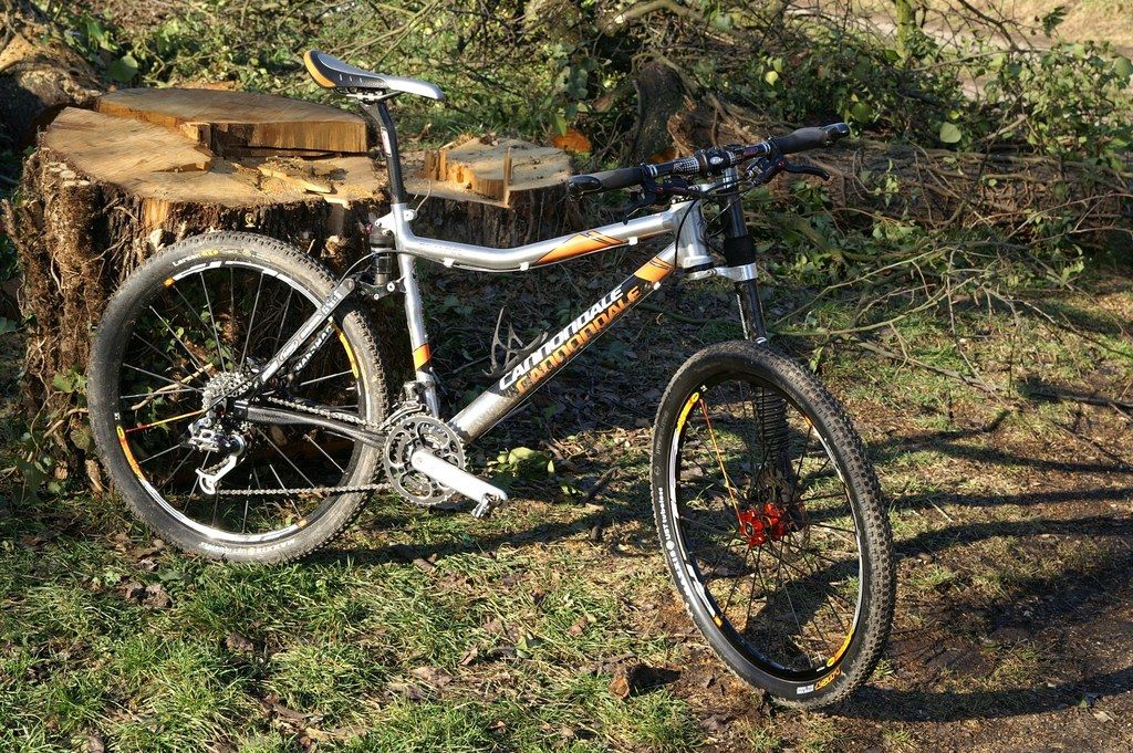 Cannondale scalpel new arrivals 2007
