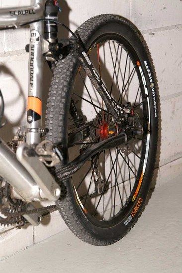 Mavic Crossmex SLR 2007