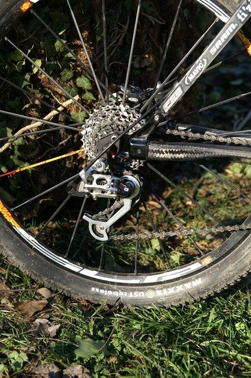 Sram X0 Schaltwerk