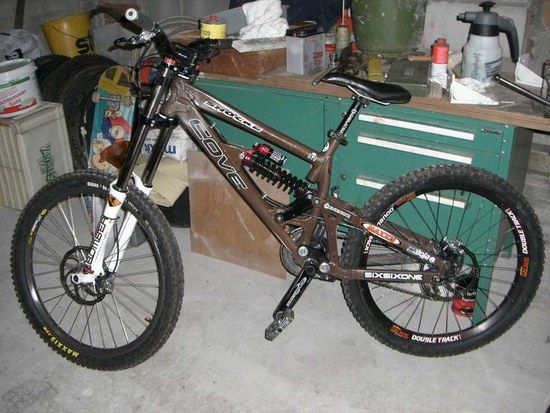 geddies bike1
