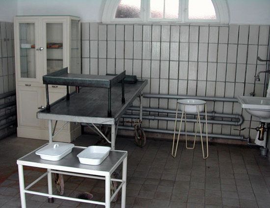 sezierraum