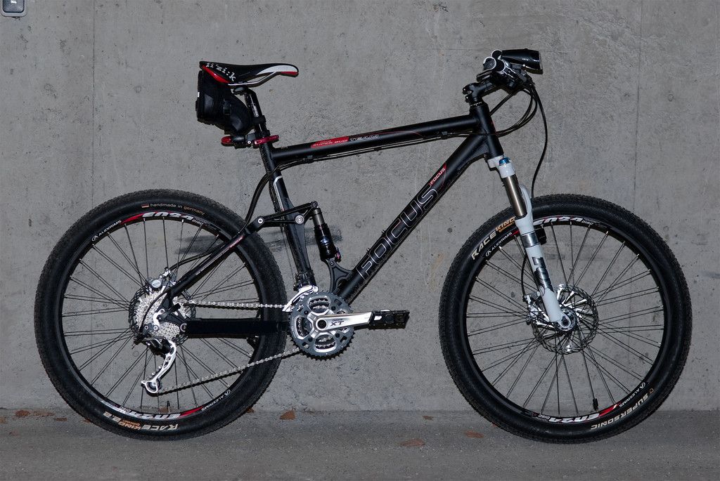 Focus super bud mountain bike 2025